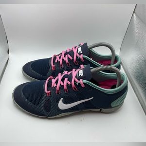 Nike Training women’s blue sneakers size 7.5